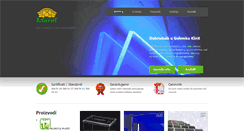 Desktop Screenshot of galenikaklirit.co.rs